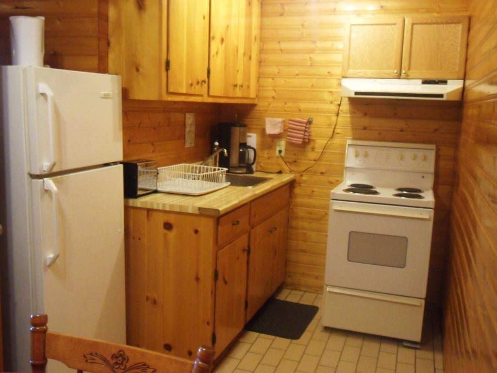 Hillcrest Motel Сент-Джон Номер фото