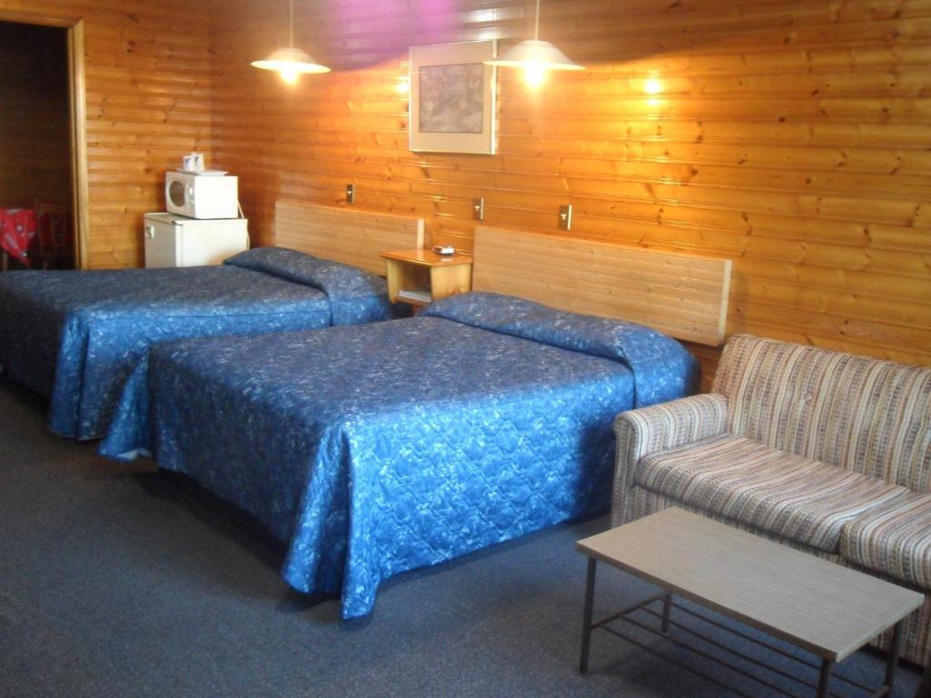 Hillcrest Motel Сент-Джон Экстерьер фото