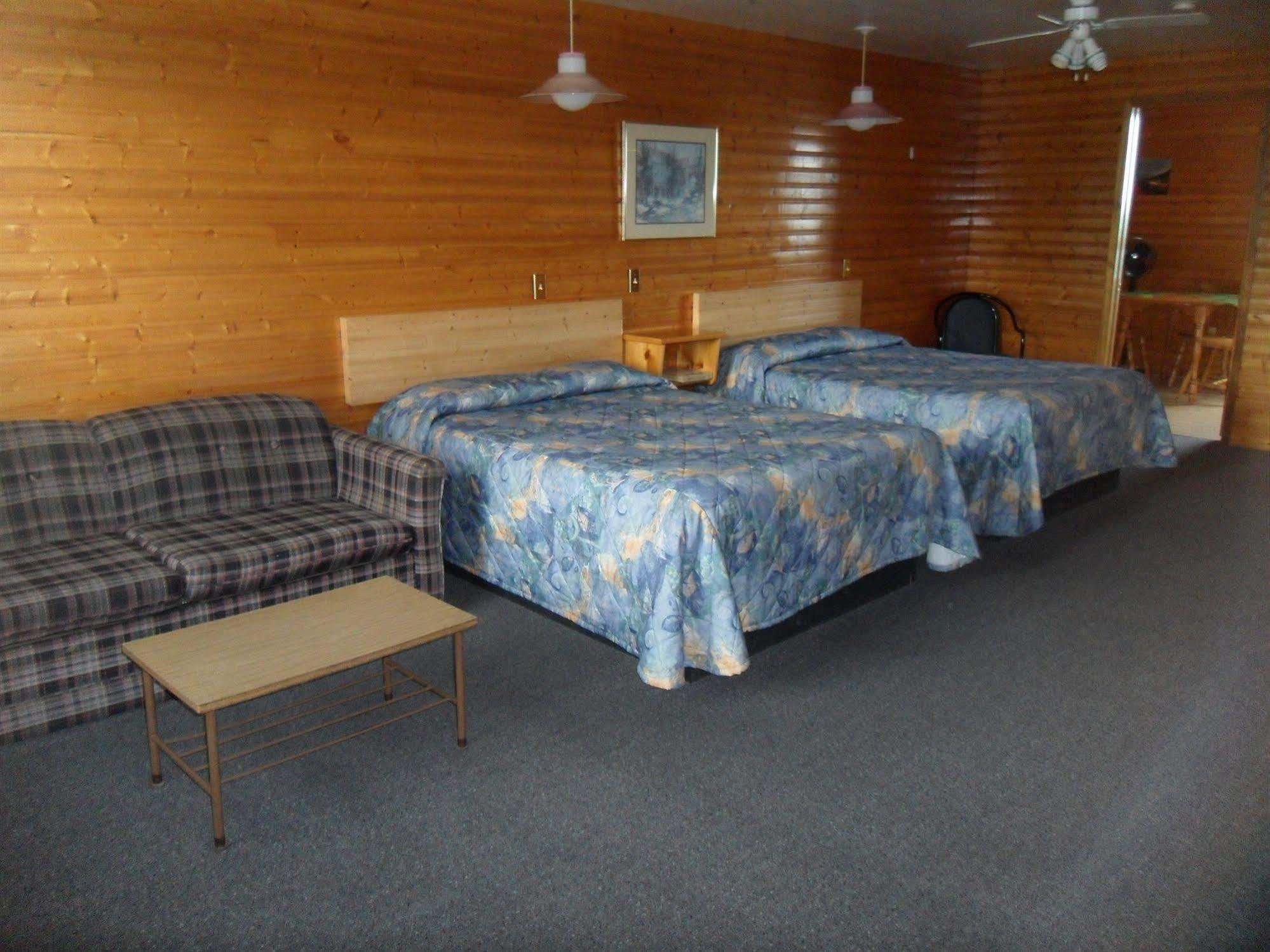 Hillcrest Motel Сент-Джон Экстерьер фото
