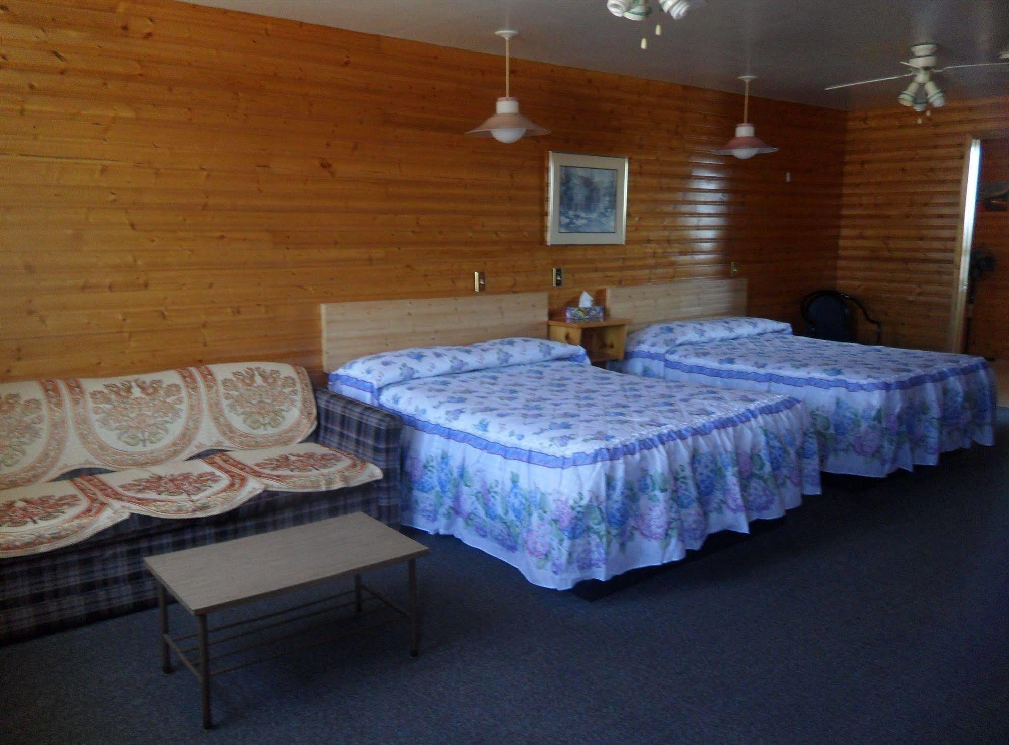 Hillcrest Motel Сент-Джон Экстерьер фото